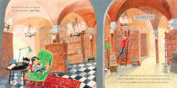 The Bookshop on Lemon Tree Lane