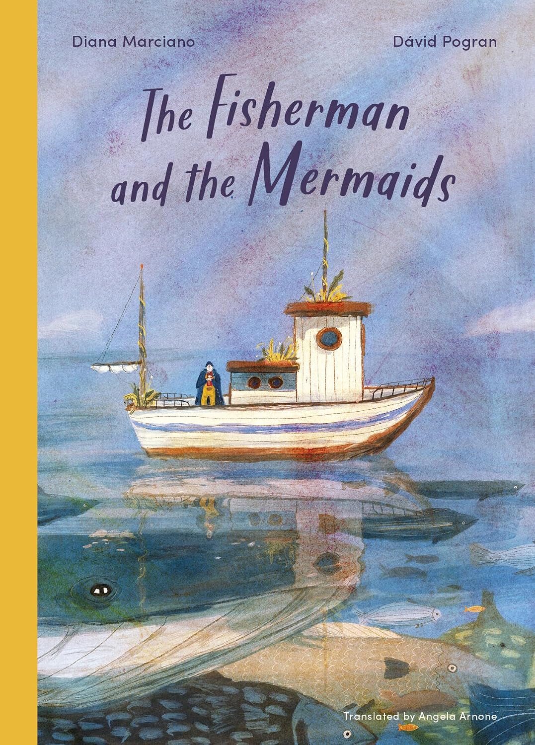Fisherman and the Mermaids