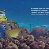 Construction Site: Dad and His Crew Power Through!