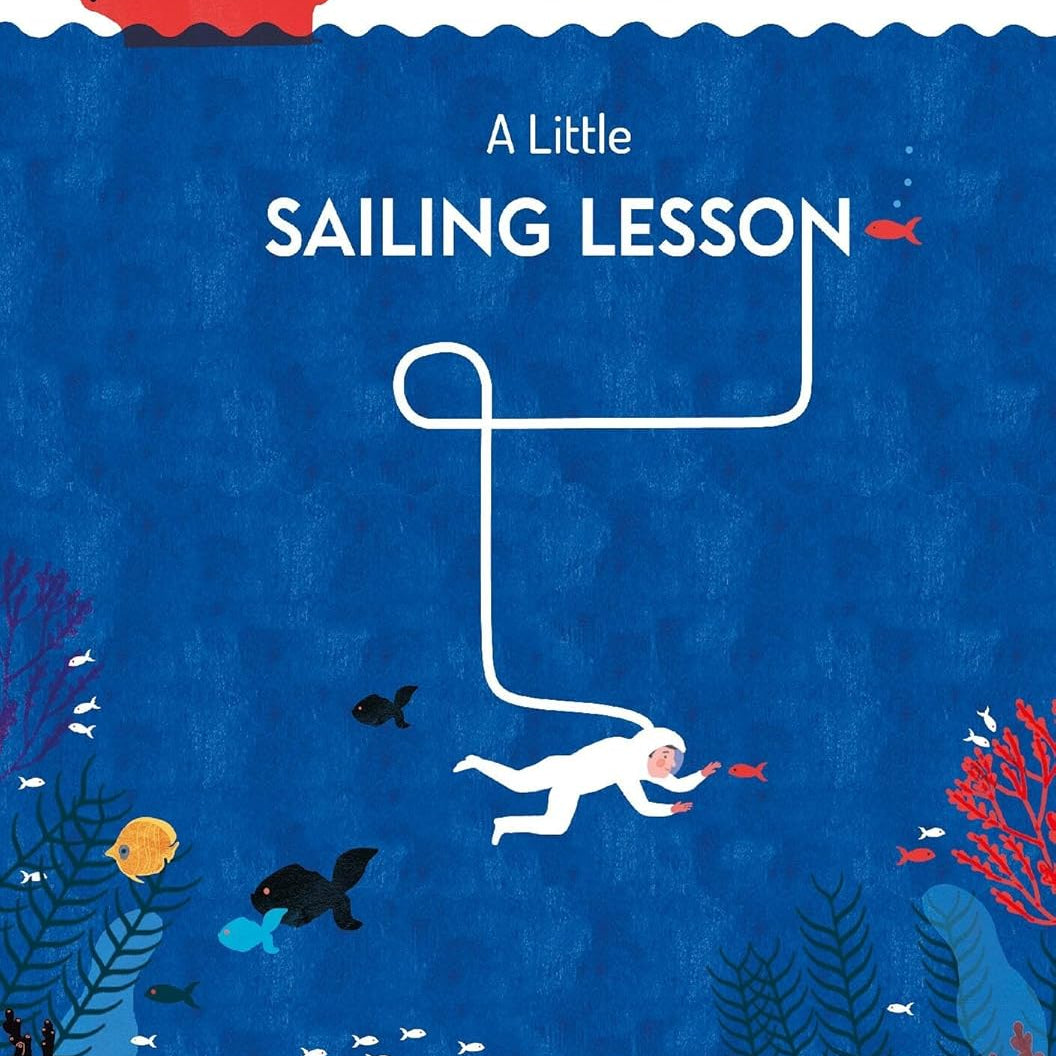 A Little Sailing Lesson
