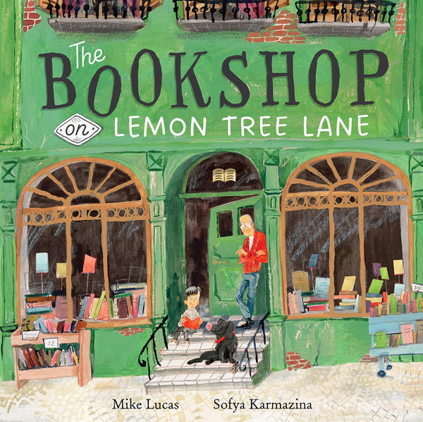 The Bookshop on Lemon Tree Lane