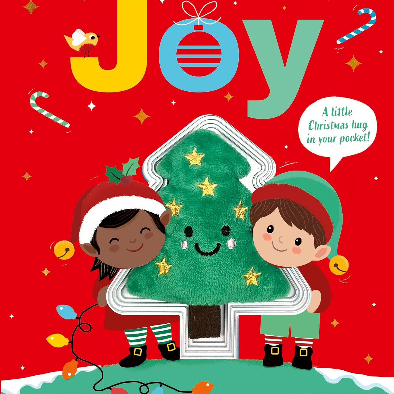 Hand Holds: Joy