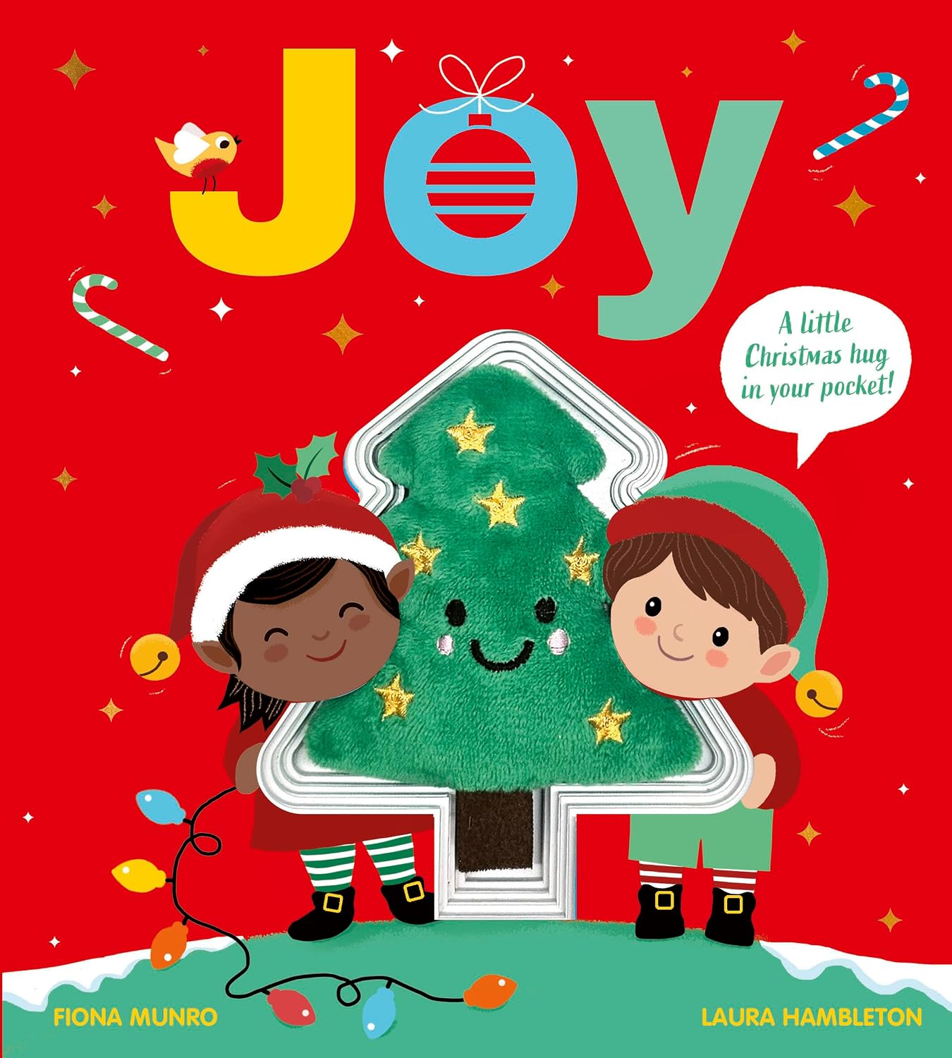 Hand Holds: Joy