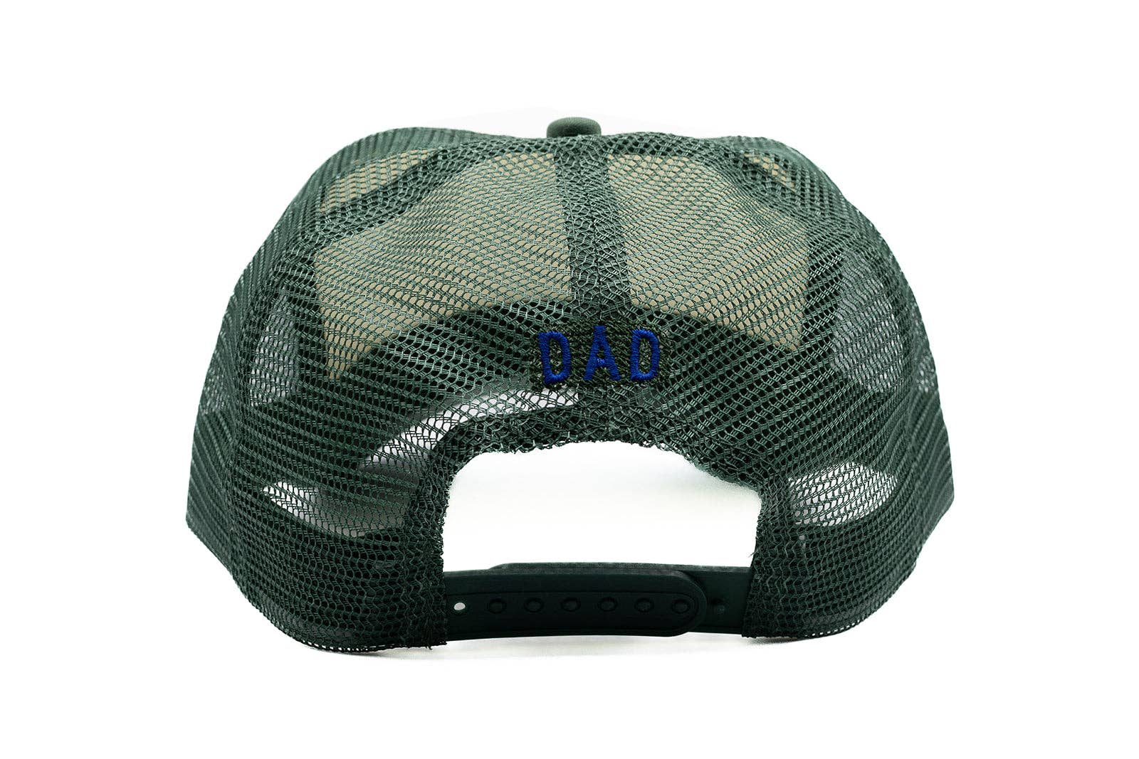 Construction Patch Toddler Trucker Hat