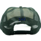 Construction Patch Toddler Trucker Hat