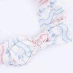 Knot Headband (Tulip Stripe)