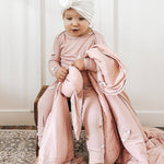 Cloud Blanket (Tutu Goose Pink)