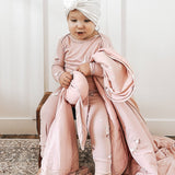 Cloud Blanket (Tutu Goose Pink)