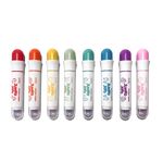 Jumbo Jots Dual Tip Unicorn Stamp Markers (Set of 8)