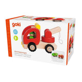 Construction Truck (Tow Truck)