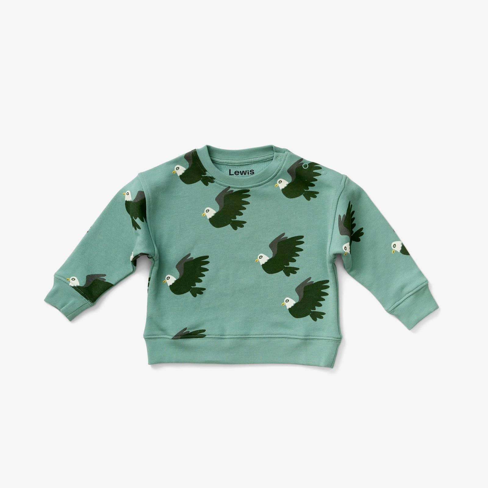 Baby Sweatshirt (Eagle)