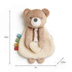 Crinkle Teether (Theo the Bear)