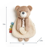 Crinkle Teether (Theo the Bear)