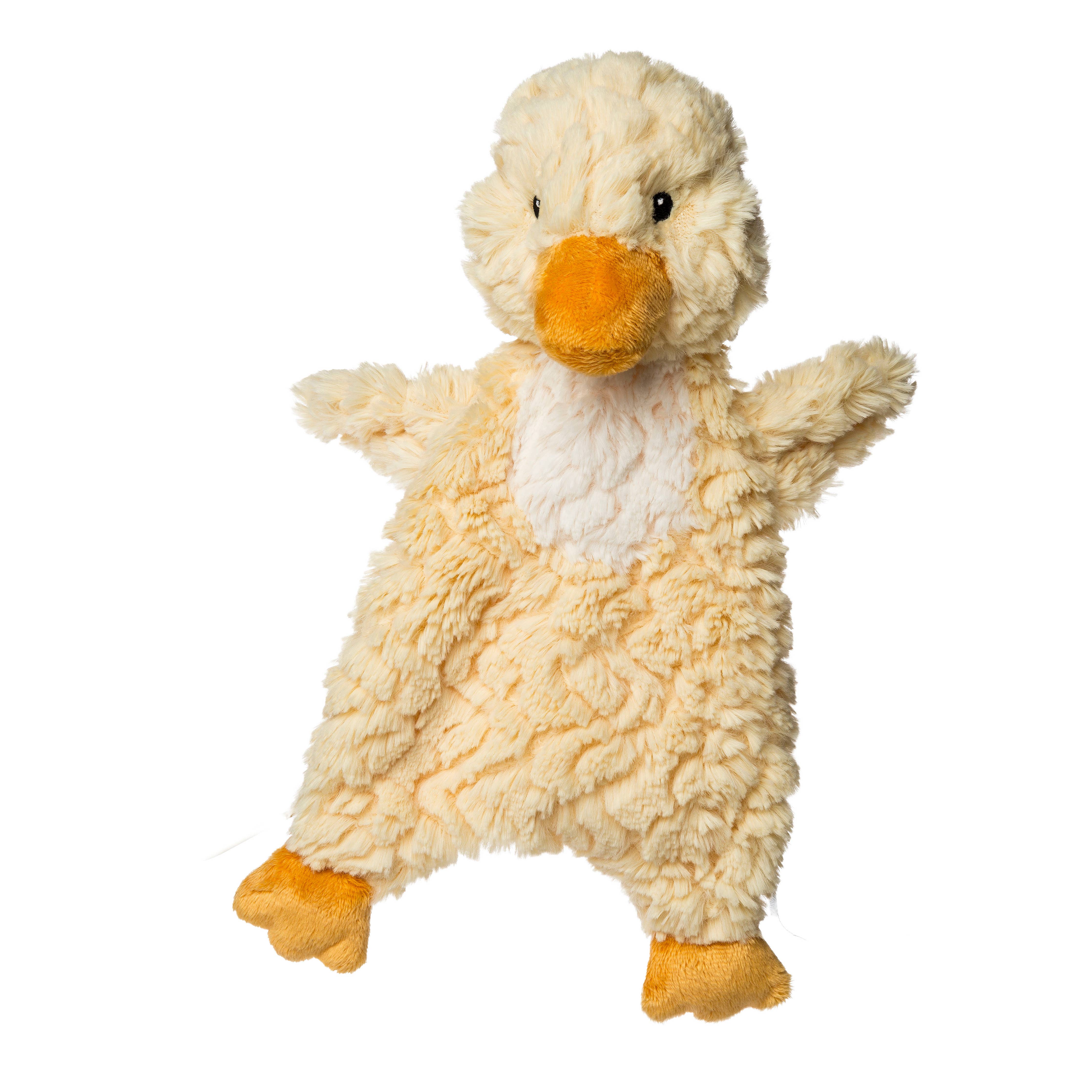 Putty Nursery Lovey (Yellow Duck)