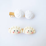 Hair Clip Set (Mandu)