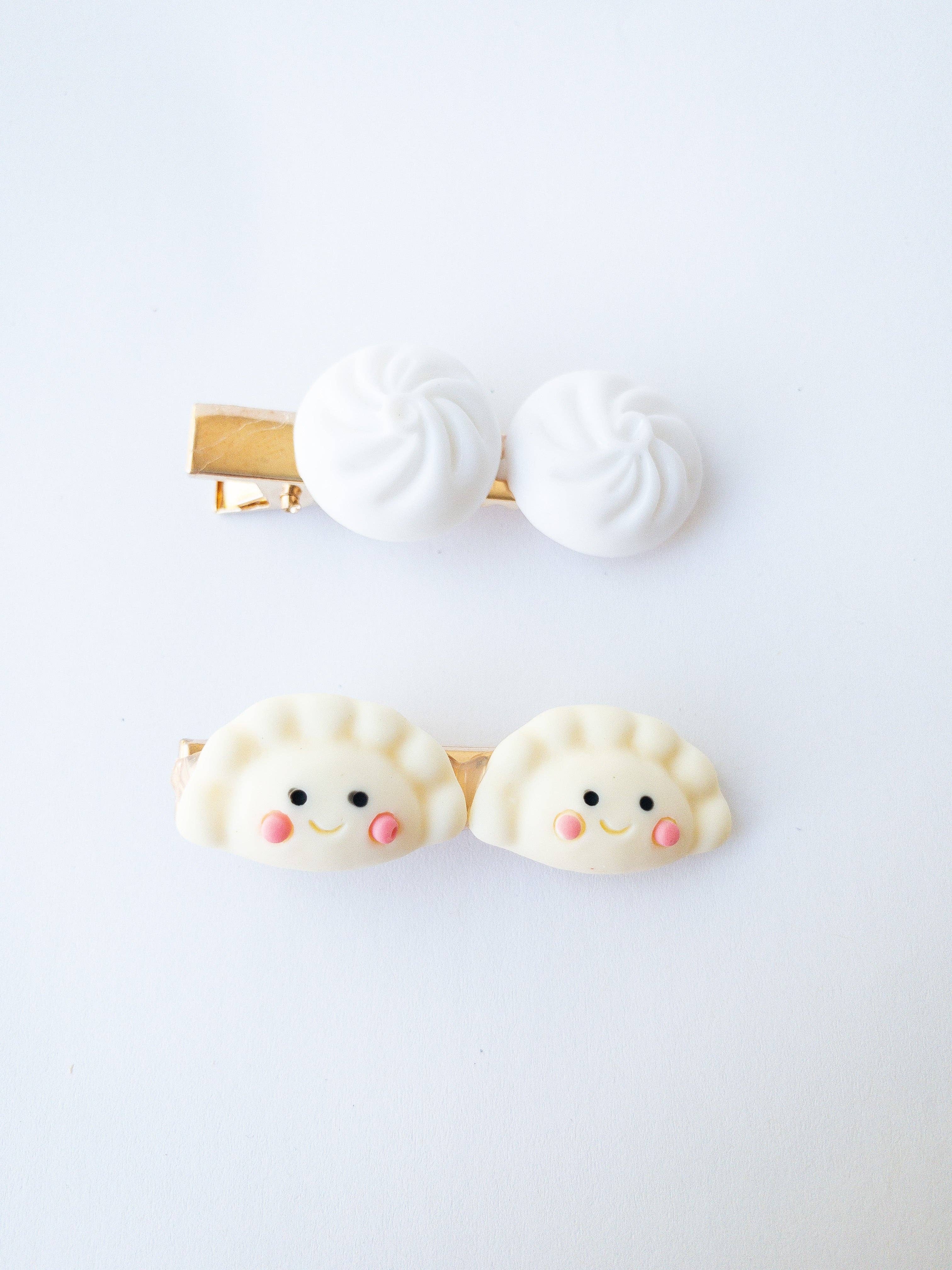 Hair Clip Set (Mandu)