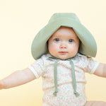 Sunbonnet (Verveine)