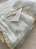 Quilted Gauze Blanket (Little Mallard Duck)