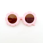 Daisy Sunglasses (Bubblegum Pink)
