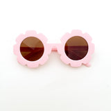 Daisy Sunglasses (Bubblegum Pink)