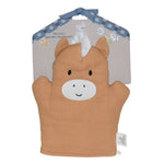 Farm Bath Mitt (Horse)