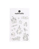 Temporary Tattoo (Magic World)