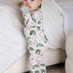 Convertible Zip Romper (Off the Hook)