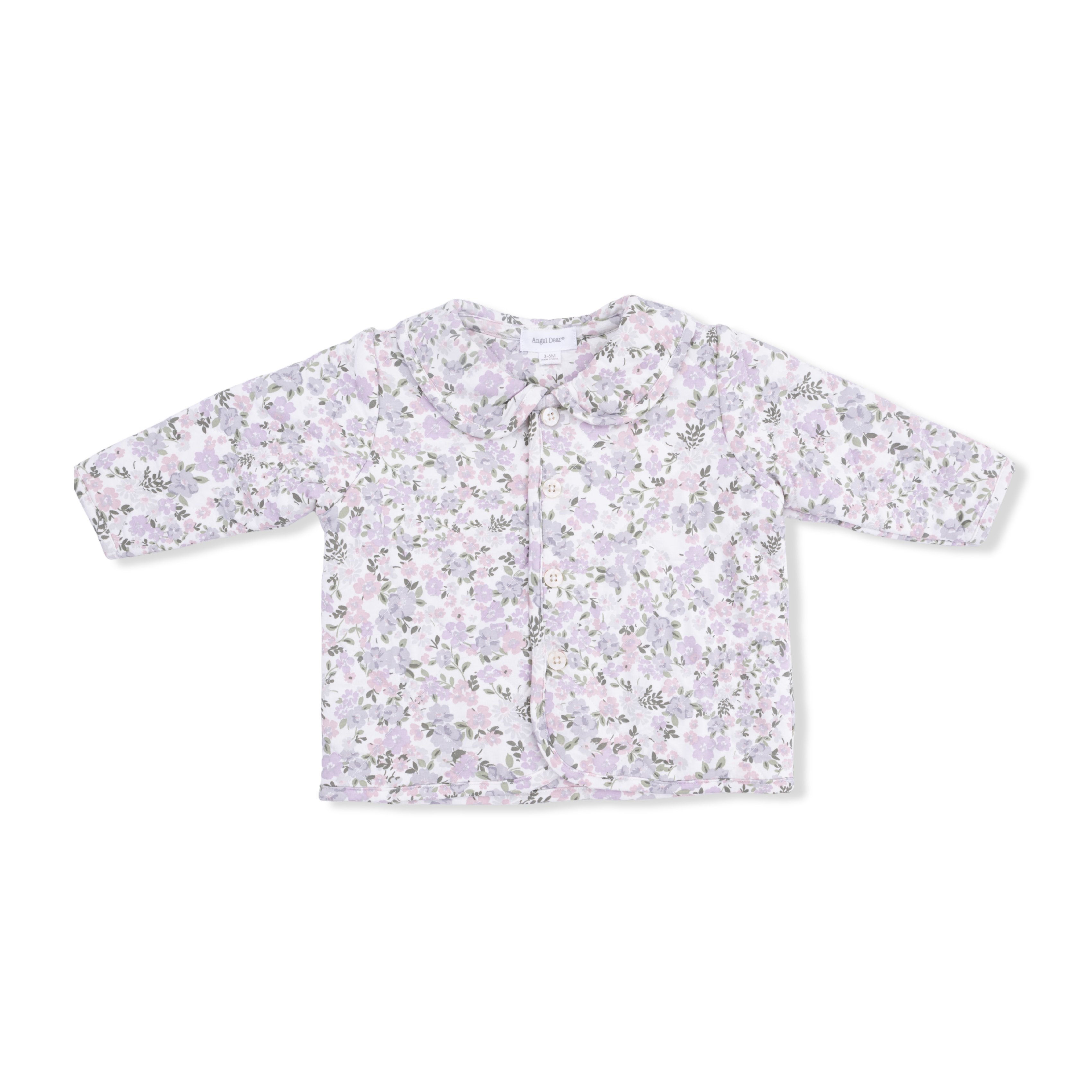 Quilted Jacket (Shannon Floral)