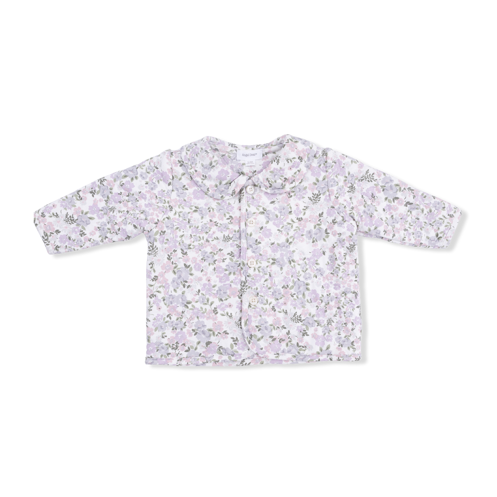 Quilted Jacket (Shannon Floral)