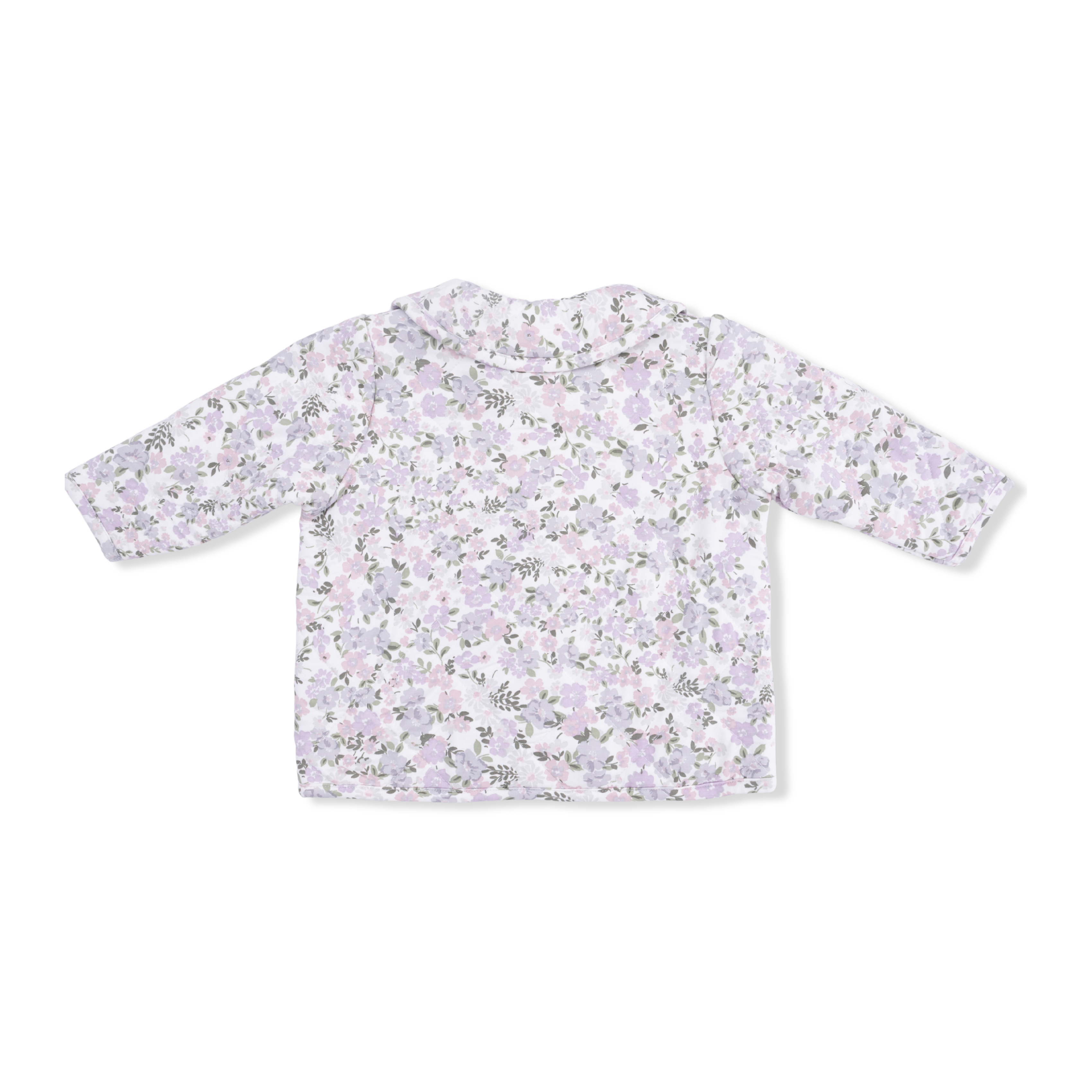 Quilted Jacket (Shannon Floral)