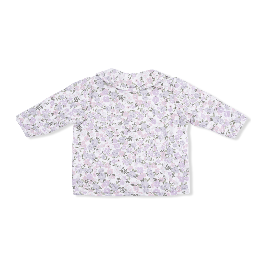 Quilted Jacket (Shannon Floral)