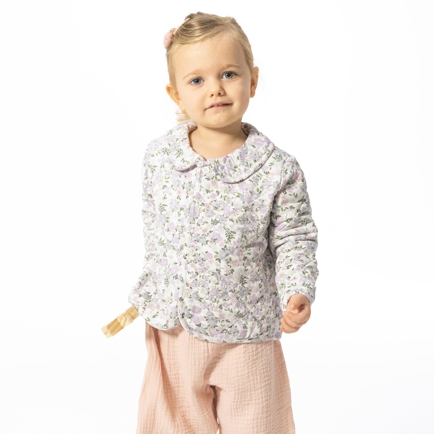 Quilted Jacket (Shannon Floral)