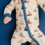 Bamboo Sleeper (Nautical Sail)