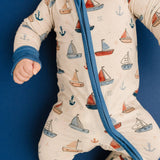 Bamboo Sleeper (Nautical Sail)