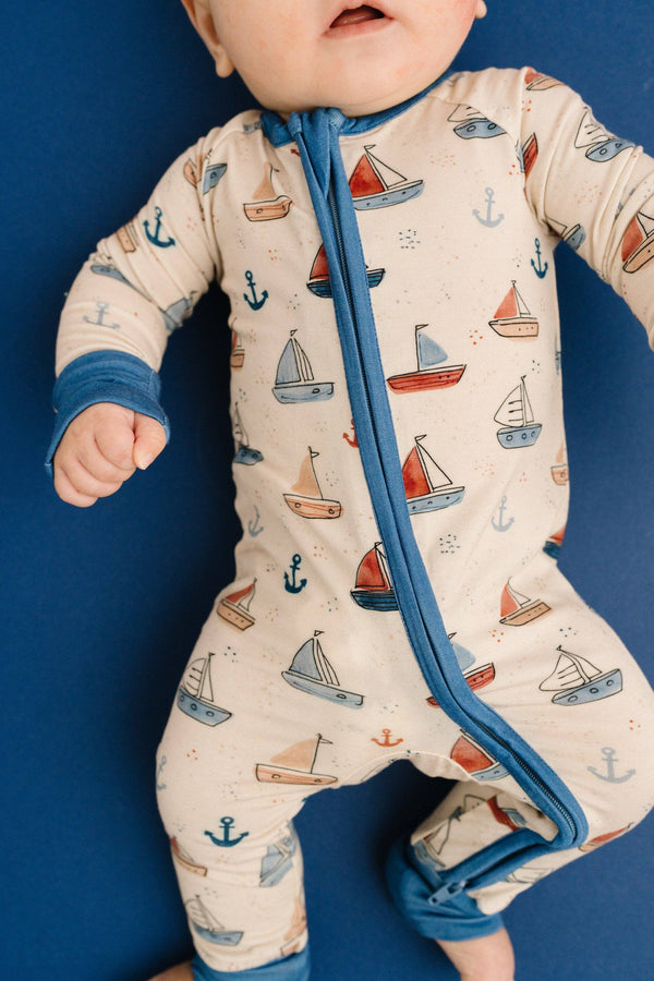 Bamboo Sleeper (Nautical Sail)