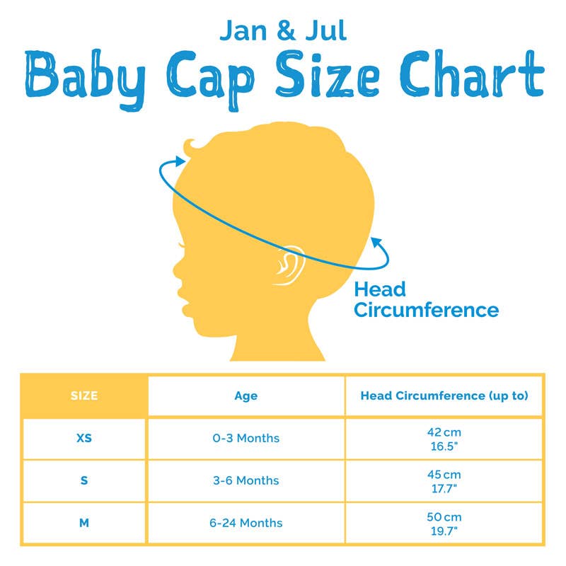 Sun Soft Baby Cap (Lavender)