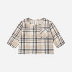 Rory Shirt (Fall Plaid)