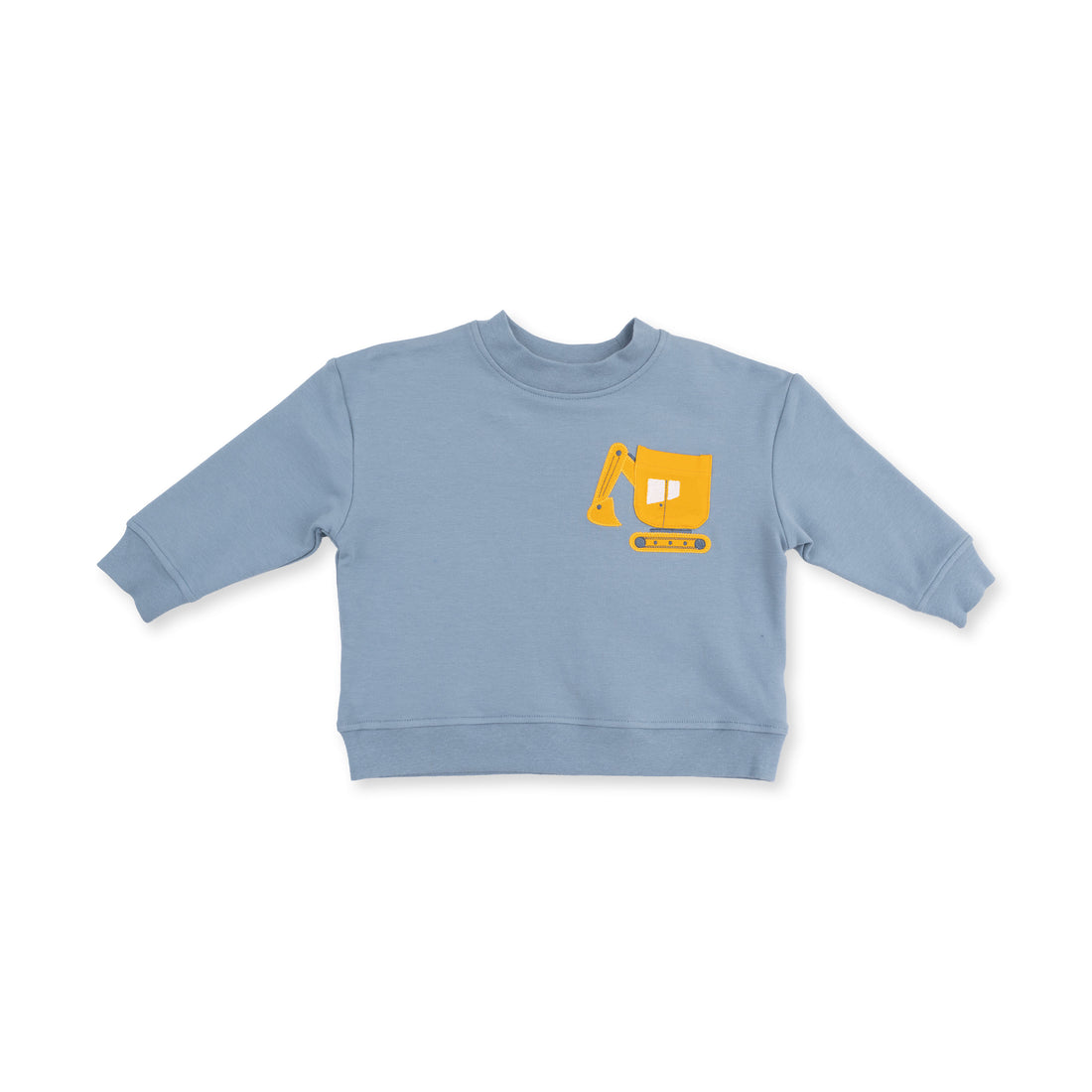 Drop Sleeve Sweatshirt (Digger Collection)