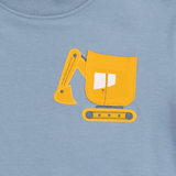 Drop Sleeve Sweatshirt (Digger Collection)