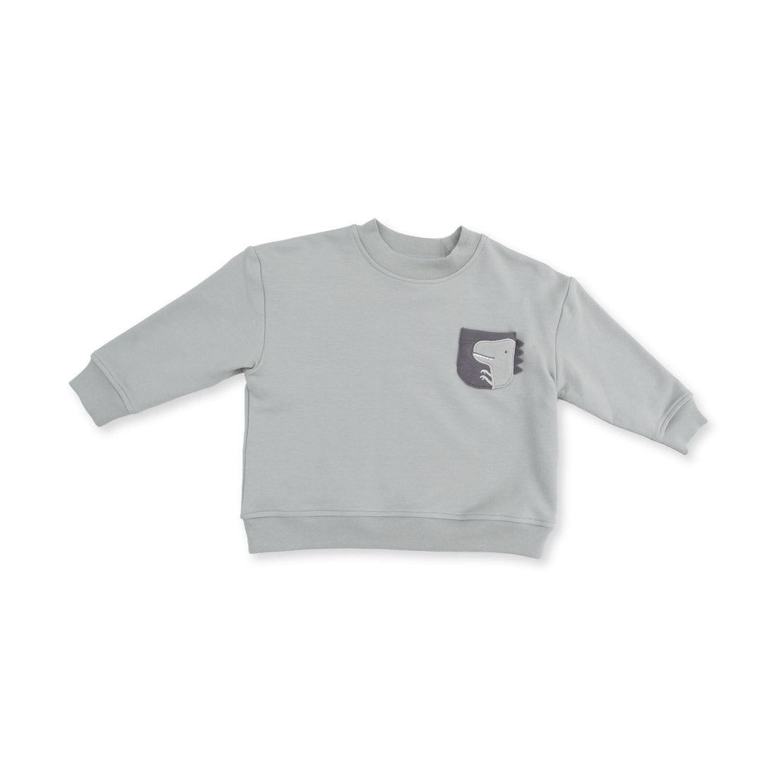 Drop Sleeve Sweatshirt (Dinos)