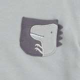 Drop Sleeve Sweatshirt (Dinos)