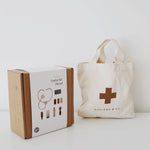 Silicone Doctor Kit Play Set