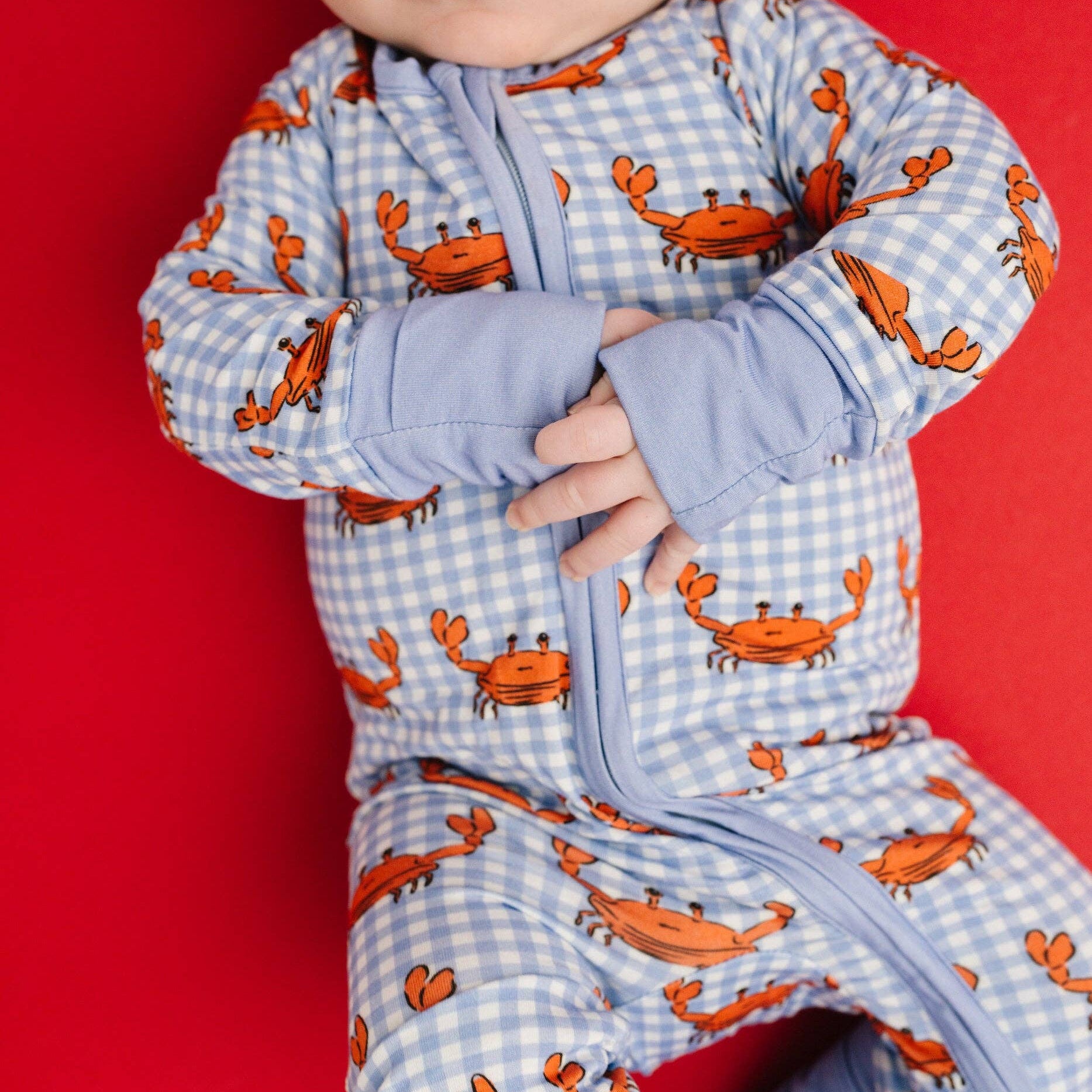 Bamboo Sleeper (Crabby)