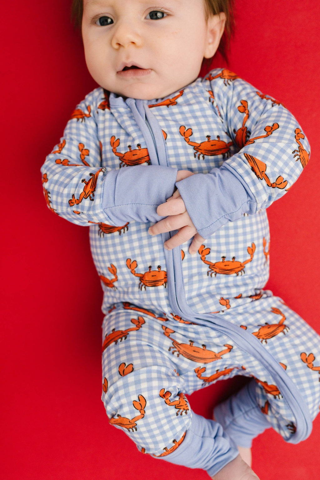 Bamboo Sleeper (Crabby)