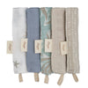 Sea Life Wash Cloth Set (5-pack)