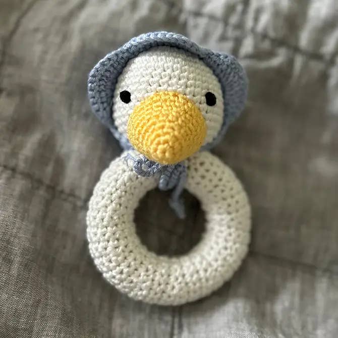 Rattle (Mother Goose)