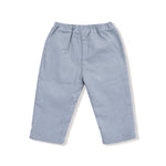 Cord Pant with Bamboo Lining (Quarry)