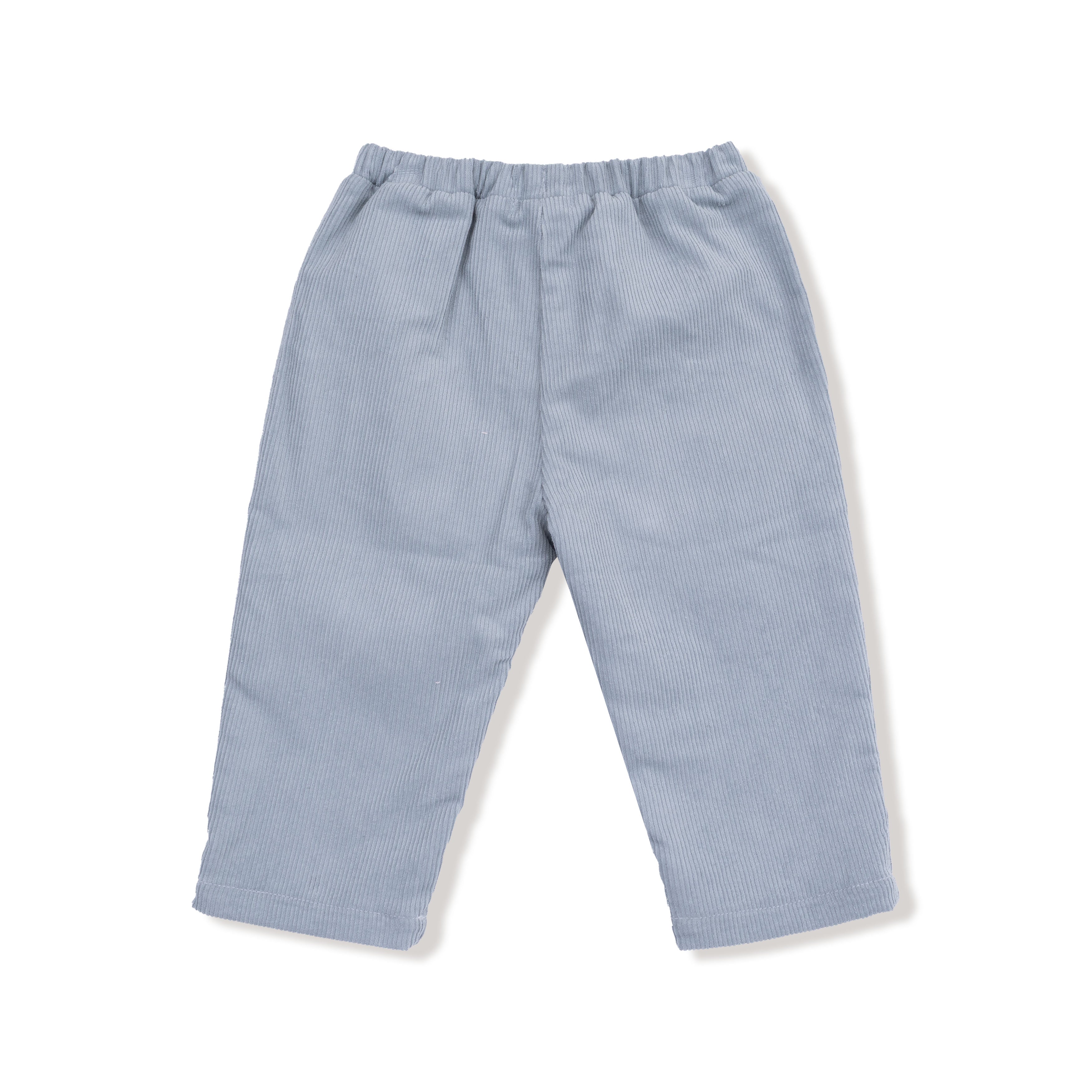 Cord Pant with Bamboo Lining (Quarry)