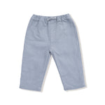 Cord Pant with Bamboo Lining (Quarry)