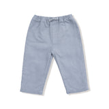 Cord Pant with Bamboo Lining (Quarry)